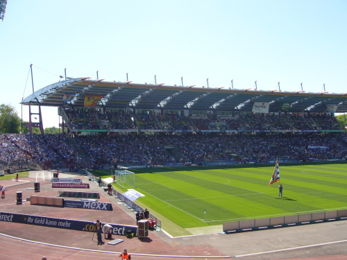 Karlsruher SC - VfL Bochum - photo